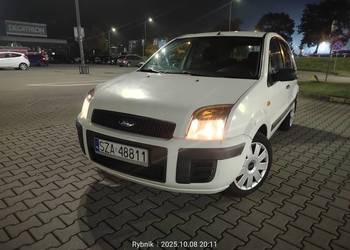 Ford FUSION 1.4TDCI