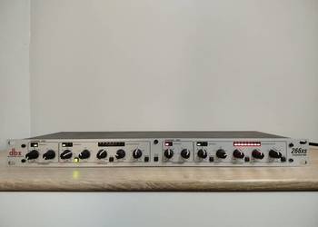 DBX 266XS – kompresor / gate / expander 2-kanałowy
