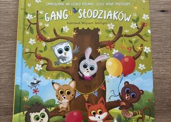 Ksiązka Gang Słodziaków