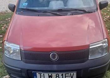 Fiat Panda 1.1 gaz