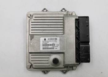Sterownik Silnika Opel Astra H 1.3 CDTI 55198924 MJD 6O2.SO