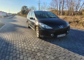 Peugeot 307 sw 1.6 HDi lift.