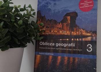Podręcznik oblicza geografi 3