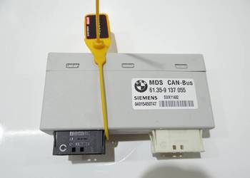 MODUŁ STEROWNIK SZYBERDACHU CAN BMW E61 OE 9137055 (4822638)