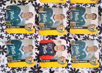 Podkładki pod piwo WKS ŚLĄSK WROCŁAW