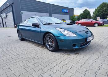 Toyota Celica 1.8 vvti LPG