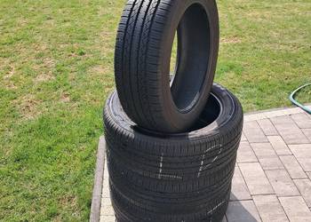 Opony 225/55R19  jak nowe