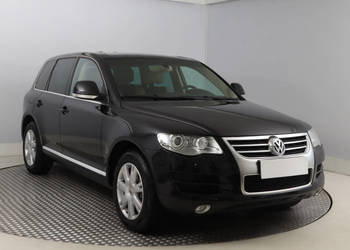 VW Touareg 3.0 V6 TDI
