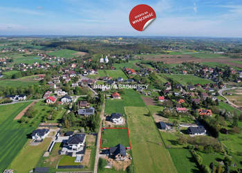 Ogłoszenie działka 1300m2 Narama