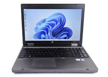 Laptop HP ProBook 6560b intel i3 8 Gb Ram 128GB SSD Windows 11