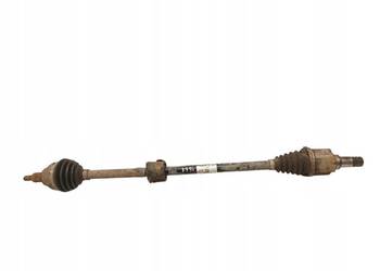 PÓŁOŚ PRAWY PRZÓD 1.0 MPI 65 KM 2G 2Q0407272BR VW Volkswagen Polo VI