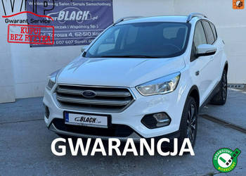 Ford Kuga Pisemna Gwarancja 12 miesięcy II (2012-)