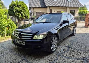Mercedes W204 C200 Kompressor 184km LPG