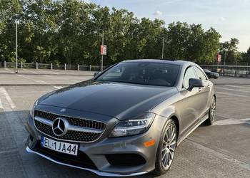 Mercedes-Benz CLS400 niski przebieg!!!