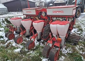 siewnik Gaspardo 6 talerzowy/do kukurydzy