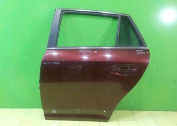 TOYOTA AVENSIS III T27 LIFT I 1.8 B 12r KOMBI 5D drzwi lewe tyl kompletne