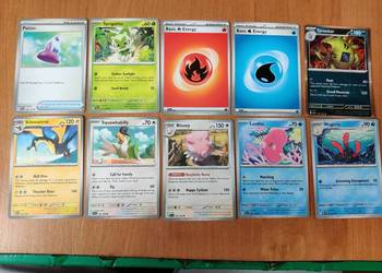 Karty Pokemon