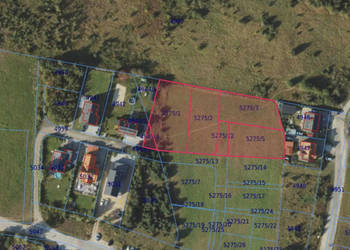 Grunt 3660m2 Gdynia Kazimierza Małkowskiego