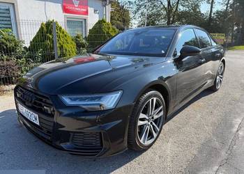 Audi A6 2.0 Diesel 4x4 204KM 2022r