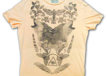 wilk koszulka,koszulka boho xxl,koszulka z wilkami, t-shirt