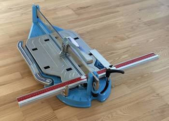 Przecinarka maszynka do płytek, glazury nie Sigma  63 cm