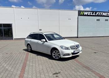 Mercedes-Benz Klasa C W204 Avantgarde AMG
