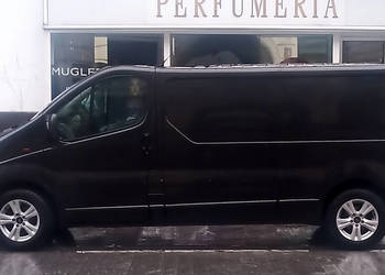 Opel Vivaro 2,5 CDTI 2009 L2H1 ciężarowy faktura vat 23%