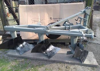 Pług 3 skibowy