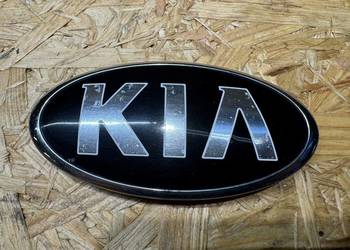 Logo znaczek emblemat grilla atrapy Kia picanto II 2 lift 86318-1Y000