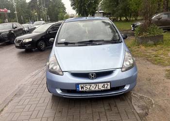 Honda jazz