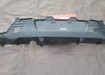 RENAULT CLIO IV HB DOKLADKA ZDERZAK TYŁ SPOILER HOKEJ DYFUZOR 850B20903R