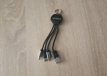 Rozgałęźnik USB krótki