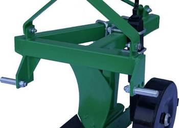 Pług do orania U 032 podorywkowy 1- 2- 3-skibowy kat1 KURIER PL małop