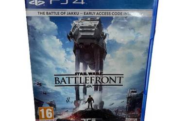 Gra Star Wars: Battlefront PS4