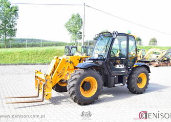 Ładowarka teleskopowa JCB 531-70