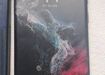 Samsung Galaxy S22 Ultra 5G 128 GB Czarny | Bez simlocka | Sprawny | S Pen
