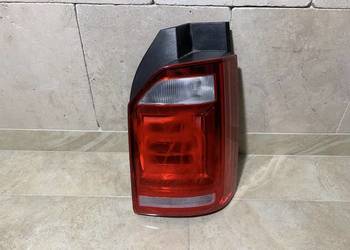 Lampa tył tylna prawa LED JASNA VW T6 7E0945208E