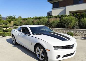 Chevrolet Camaro 3.6 V6 2012