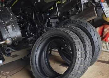 pirelli scorpion rally opony motocyklowe adv 150/70r17 110/80r19 dot 50/23