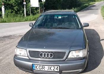 Audi A6 C4 Avant 2.5 TDI 140 KM | 1997 | Klasyczne i niezawodne kombi