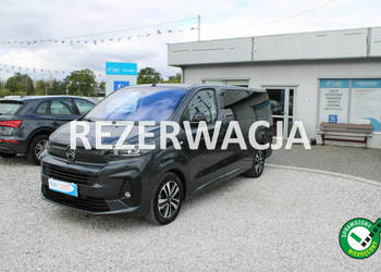 Citroen SpaceTourer 2.0 BlueHDi 177HP Automat netto 116991PLN Gwarancja