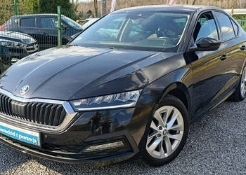 Škoda Octavia Leed , Kamera ,Mały przebieg Serwis IV (2020-)