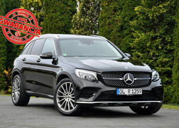 Mercedes GLC 220 2.2d(170KM)*AMG*Radar*Xenon*Led*Navi*Kamera*Panorama*Skór…