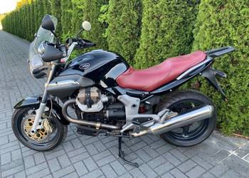 Moto Guzzi Breva 1100 Niski oryginalny przebieg.