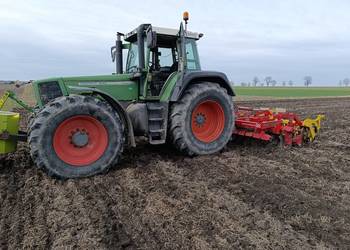 Fendt Favorit 822