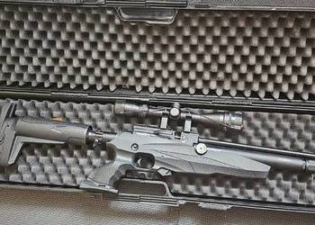 Reximex tormenta 4.5 zestaw pcp