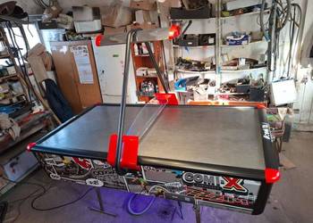 Cymbergaj Comic WIK jak NOWY zarobkowy air hockey DOWÓZ gwarancja RATY12