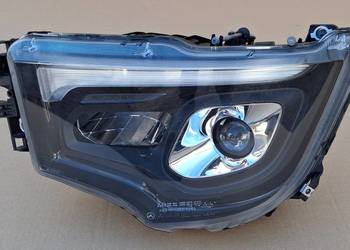 MERCEDES ACTROS MP5 AROCS ANTOS REFLEKTOR LEWY FULL LED LAMPA LEWA