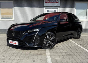 Peugeot 308, 2022r. ! F-vat 23% ! Bezwypadkowy ! Gwarancja Przebiegu i Ser…