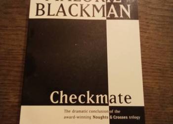 Checkmate. Blackman. Po angielsku!